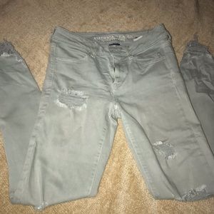 American Eagle Jeggings